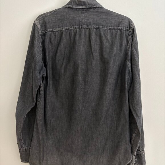 Club Monaco Long Sleeve Button Up - Picture 1 of 2